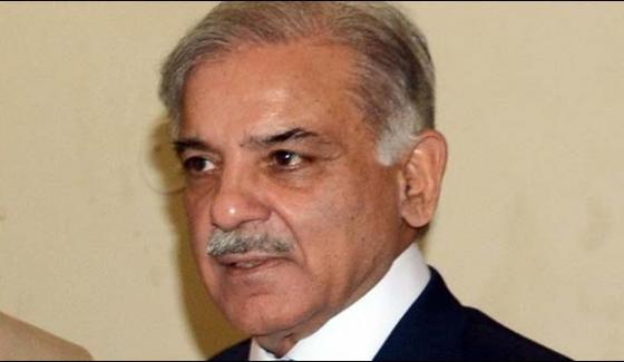 End Of The Power Crisis Is A Historical Event Shahbaz Sharif