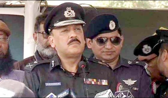 Knife Attacks On Women Are Investigated Ig Sindh