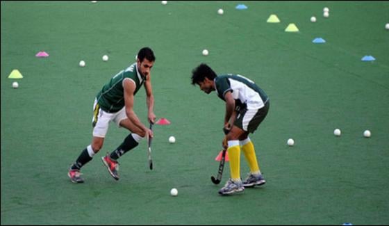 Pakistan Hockey Federation Announces 22 Member Squad For Australia