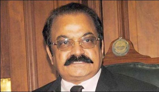 Rana Sana Demands To Form Commission On Ayesha Gulalais Allegations