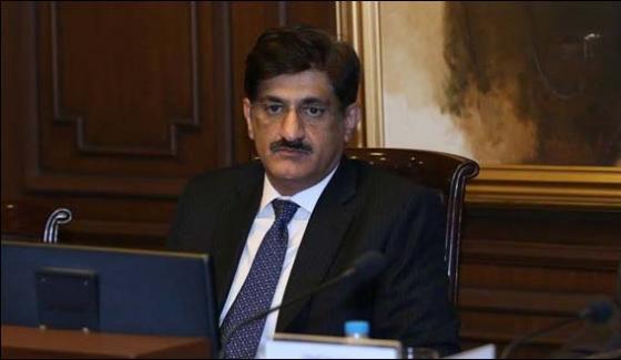 Commissioner Hyderabad Gave Edhi Foundation An Office Cm Sindh