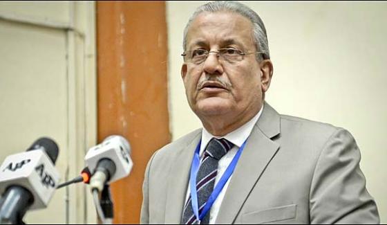 There Is A Many Ministers Nobody Comes To The House Raza Rabbani