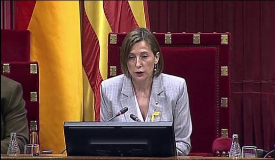 Catalonias Decision Gave Independence From Spain
