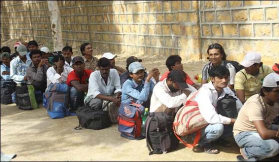 68 Indian Fishermen Released From Landhi Jail In Karachi