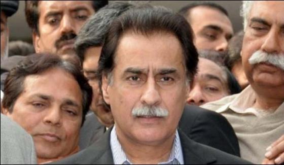 Nawaz Sharif Went To London Because Of Wifes Illness Ayaz Sadiq