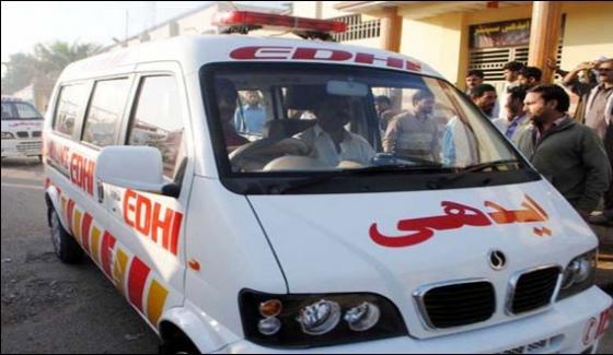 Dumper Overturns In Swabi Takes 5 Lives