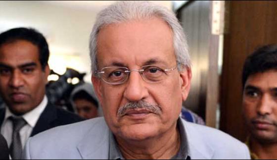 Martial Laws Way Was Halted For The 18th Amendment Raza Rabbani