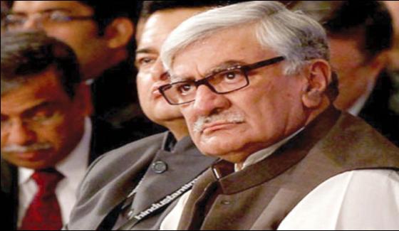 Tribes Stand For Tribal Areas Asfandyar Wali