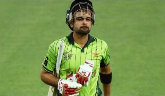 Ahmed Shahzad Bad Performance Drop From National Team