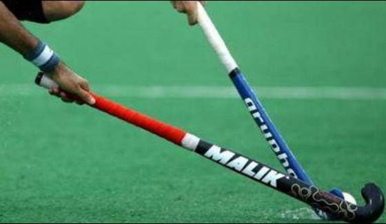 Pakistan Hockey Team Starts Practice In Melbourne