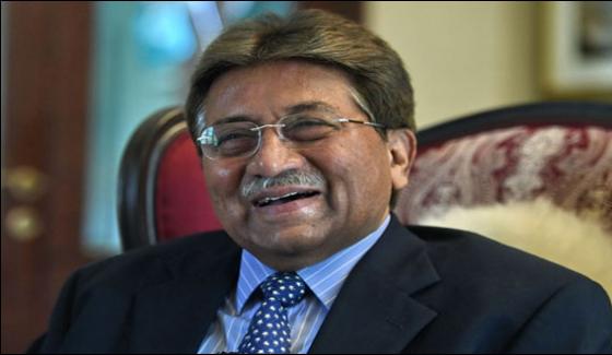 Pervez Musharraf Pleaded Before Farooq Sattar And Mustafa Kamal