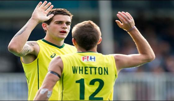 Hockey The Worst Defeat Of Pakistan In The Hands Of Australia