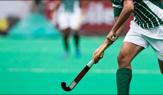 Pakistans Second Defeat In The World Hockey Tournament