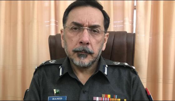 Balochistan Police Lost Brave Police Officer Hamid Shakeel