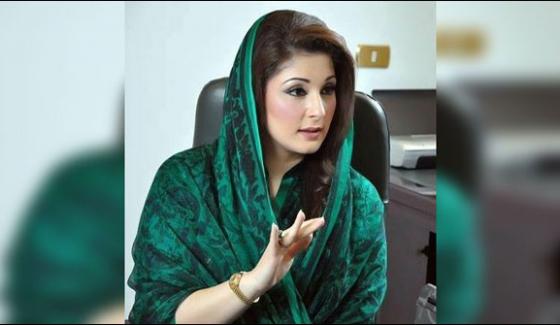 Maryam Nawaz Responed Musharraf In Poem