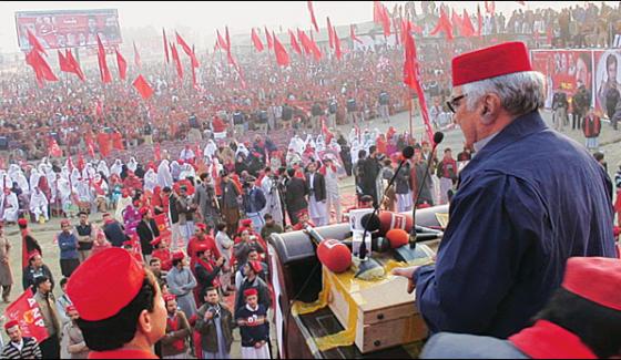 Anp Will Show Public Power In Chaman