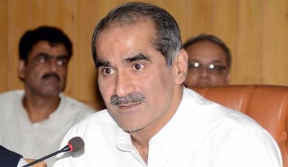 N League And Pakistan Are Essential To Each Other Saad Rafique
