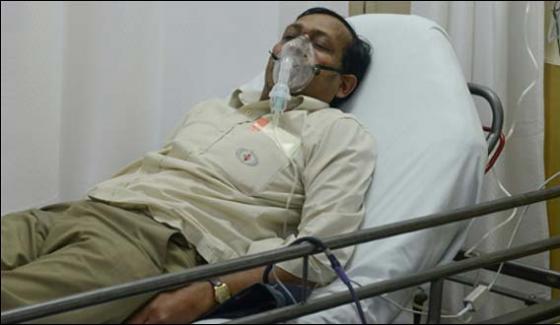 Hospitals Fill Up In Delhi As Killer Smog Continues