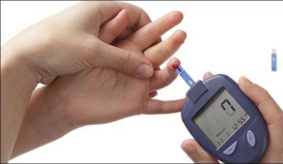 Pakistan Ranks Seventh In Diabetes Population