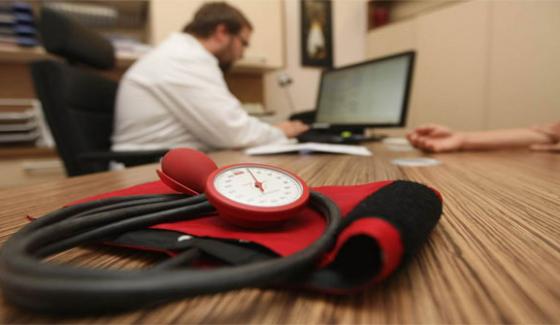 Half Population Of America Facing High Blood Pressure