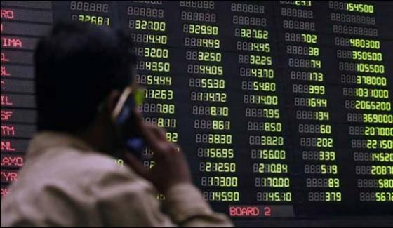100 Index Loses 296 Points In Share Market