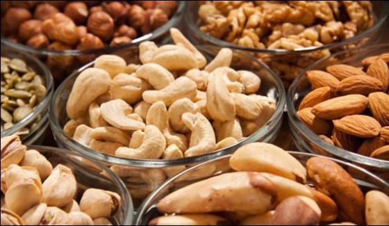 Almond Hazelnut And Dry Fruits Good For Heart Health And Thyroid Control