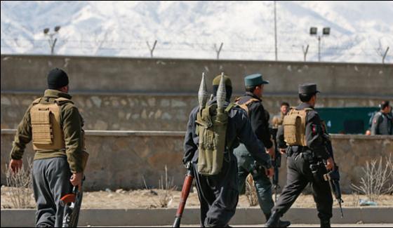31 Afghan Security Personnel And In Response To The Attack 65 Taliban Killed