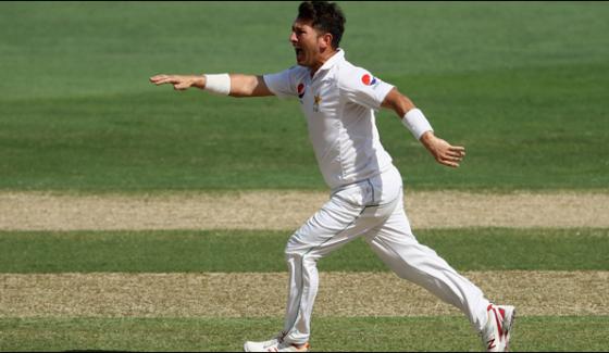 The Brisbane Heat Have Reached An Agreement With Pakistan Leg Spinner Yasir Shah