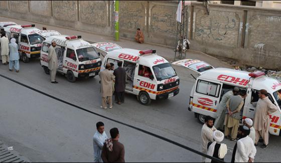 15 Dead Body Of Turbat Incident Will Be Send To Karachi