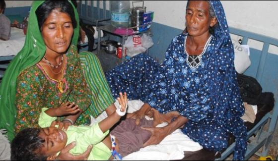 4 Children Died From Nutritional Deficiency And Other Diseases In Mithi