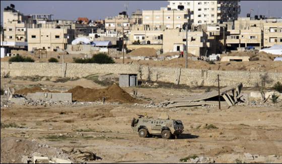 Egyptian Army Action In Sinai Three Militants Killed Several Arrested