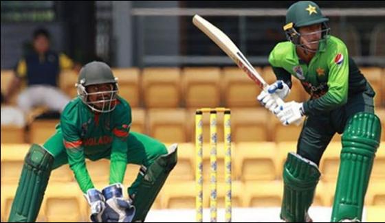 In The Under 19 Asia Cup Pakistan Reached The Final