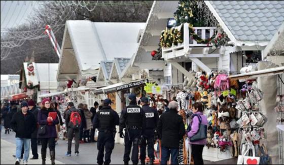 Terrorism Threatens On Christmas At Europe