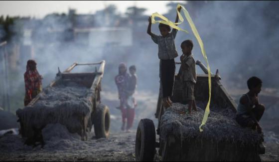 Pollution Becomes The More Deadly Weapons Than Nuclear Weapons In Pakistan