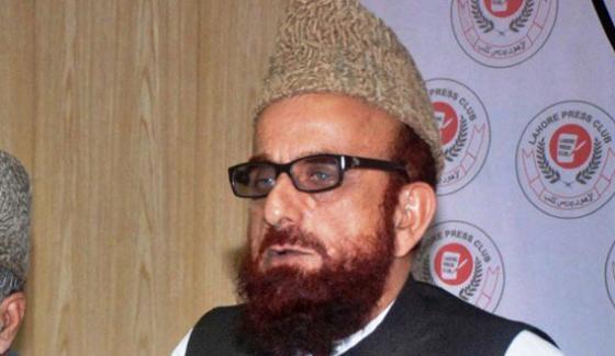 It Is Not In The Interest Of Anyone For Long Sit In Mufti Munib