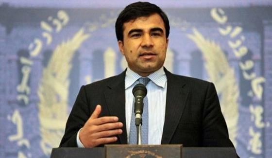 Afghan Spokesman Blamed Pakistan