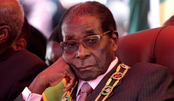 Zimbabwe Ruling Decided To Remove Mugabe From Party