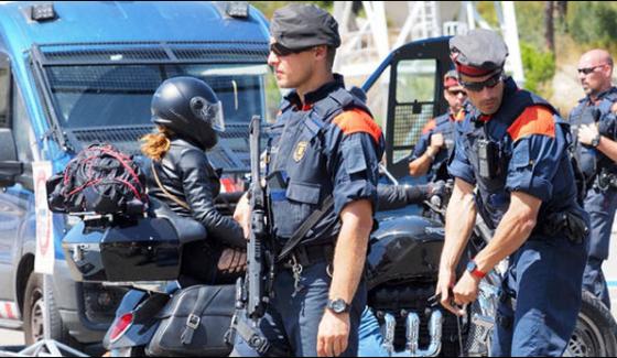 Spanish Police Shoot Man Shouting Allahu Akbar Near French Border