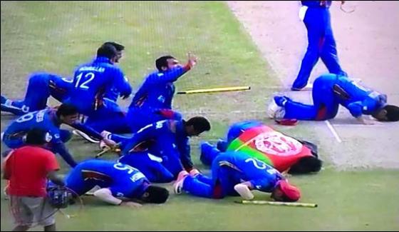 Afghanistan Won The Hockey Under 19 Asia Cup By Pakistan