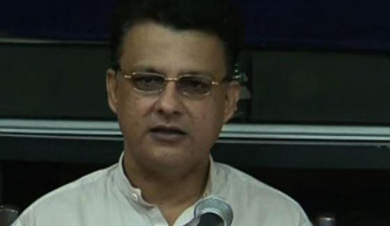 12 Members Of The Ppp Are In Touch With Us Ayaz Latif Palijo