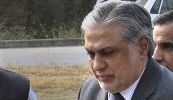 Ishaq Dar Denies Resigning From Finance Ministry