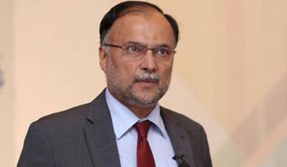 All The Review Groups Are Ready To Accept Demands Ahsan Iqbal