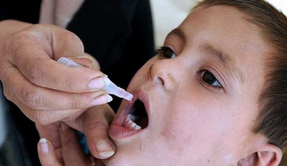 Country Wide Anti Polio Campaign Start Including Fata And Frs