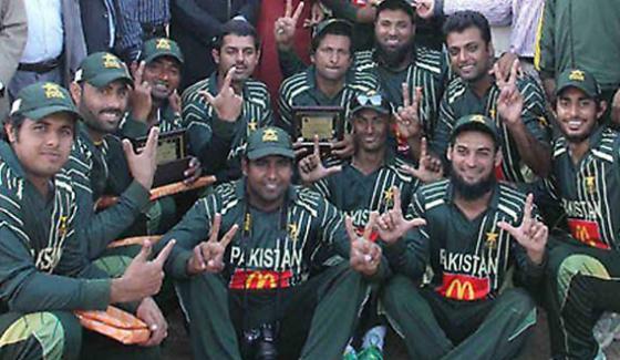 Pakistan Beat Sri Lanka By 85 Runs In Deaf Cricket