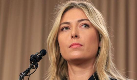 Indian Police Registered A Case Against Maria Sharapova