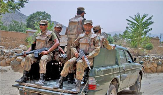 Security Force Action 18 People Recovery At Turbat