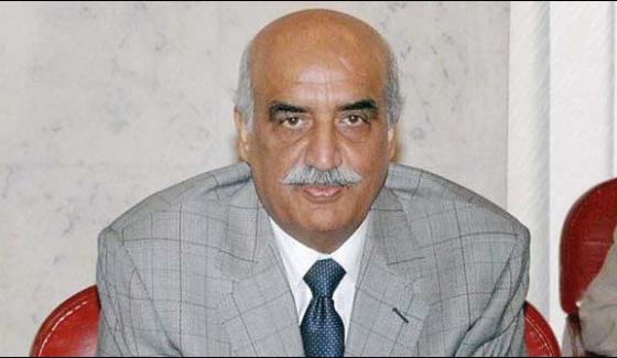 Khursheed Shah Military Leadership Contact Proposal