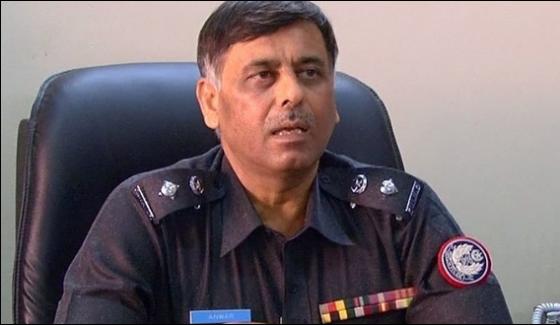 Arrest Warrant Issued For Rao Anwar In Absentee From Court