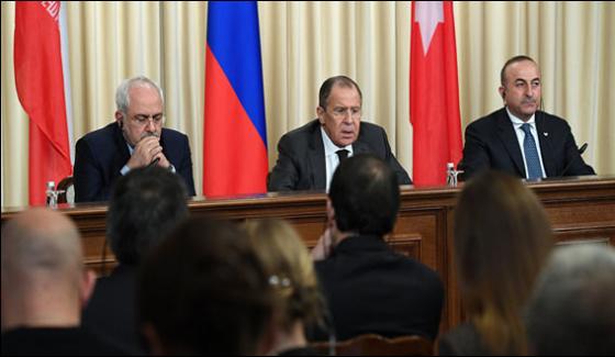 Syria Peace Conference Starts Tomorrow In Russia