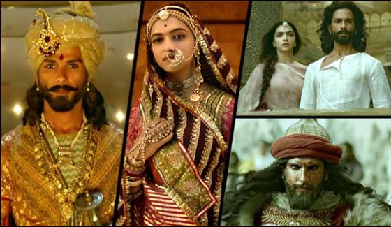 Movie Padmavati Becomes National Issue Of India